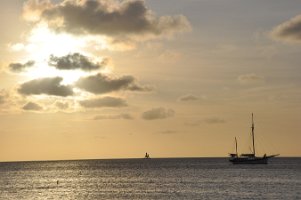 DSC_7858 Sunset in Aruba