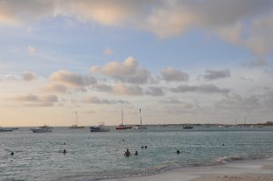 DSC_7862 Sunset in Aruba