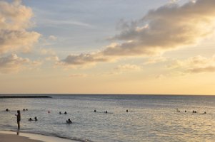 DSC_7869 Sunset in Aruba