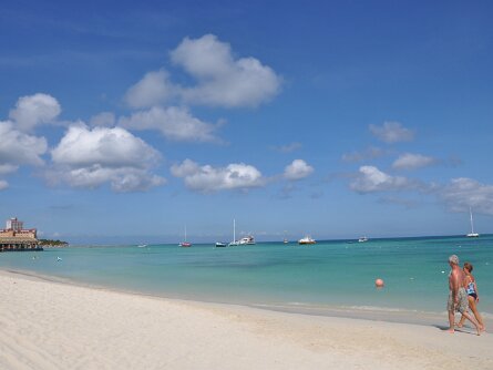 Hotels & Beaches The Hotels and The Beach (17-20 June 2010)