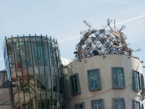 Around Prague (Apr 17) Around town in Prague (24-25 April 2017)