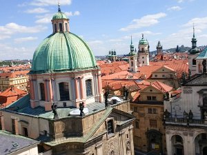 Old Town Prague (Apr 17) Old Town Prague (24-25 April 2017)