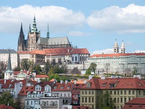 Prague Castle (Apr 17) Prague Castle (24-25 April 2017)