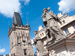 Charles Bridge (24 Apr 17) Charles Bridge (24 April 2017)