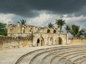 La Romana La Romana, DR (Los Altos de Chavon & Wyndham Resorts)