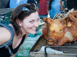 Tumbaco Tumbaco (Mountain Views Inn, Tumbaco Farmer's Market, Mountain Biking at Tumbaco Chiche Canyon)