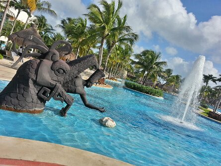 Playa del Carmen... Visits to Playa del Carmen