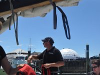 DSC_1157 The America's Cup Sailing Experience - Auckland, New Zealand