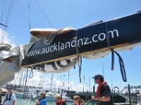 DSC_1159 The America's Cup Sailing Experience - Auckland, New Zealand