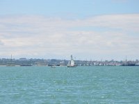 DSC_1170 The America's Cup Sailing Experience - Auckland, New Zealand