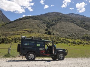 Glenorchy Tour Glenorchy Tour (1 December 2010)