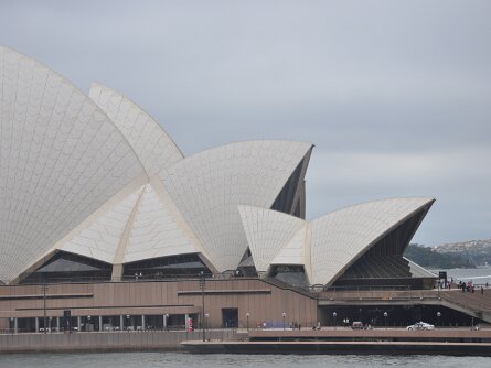 Various Events... Various events in Sydnay (Powerhouse Museum, Sydney Opera House, Sydney Harbour, Captain Cook Cruise, Sydney Harbour...