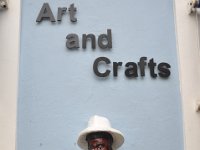 DSC_6851 Haitian Gallery -- An afternoon in Old San Juan, Puerto Rico -- 10 June 2013