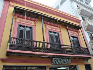 Old San Juan... Visits to Old San Juan