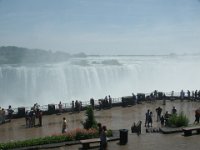 PICT1393 Niagara Falls (Canadian side [Horeshoe Falls]), Ontario, Canada (2 July 2004)