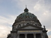 DSC_3568 Frederik's Church (AKA The Marble Church) -- Copenhagen, Denmark (9 September 2012