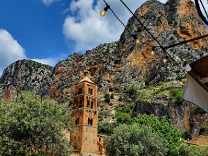 Moustiers-Sainte-Marie (28 May 23) Visit to Moustiers-Sainte-Marie (28 May 2023)