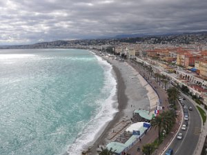 Nice... Visits to Nice