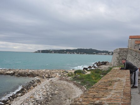 Cap D'Antibes... Visit to Cap D'Antibes