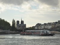 DSC_9844 View of Notre-Dame de Paris from the dinner cruise on Bateaux Parisiens -- A few days in Paris, France (23 April 2012)