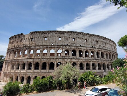 Coliseum (24 Jul 25) The Coliseum (24 July 2025)