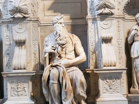 Basilica San Pietro in Vincoli (24 Jul 25) San Pietro in Vincoli (24 July 2025)