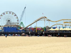 Santa Monica Santa Monica (2 September 2013)