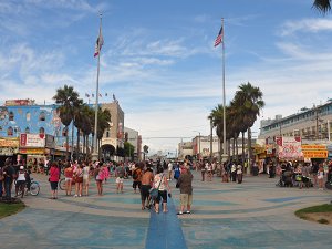 Venice Beach Venice Beach (2 September 2013)