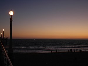 Manhattan Beach Manhattan Beach (8 Aug 08)