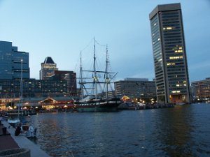 Baltimore Inner Harbour Baltimore Inner Harbour (30 Jul-1 Aug 2004)