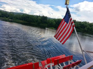 Taylors Falls Boat Tour Taylors Falls Boat Tour (Taylors Falls, MN) --- 26 June 2015