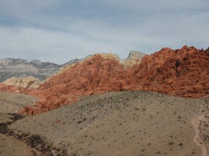 Red Rock Canyon Red Rock Canyon Tour (10 Jan 2007)