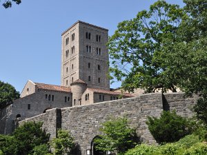 The Cloisters... The Cloisters (11 July 2009)