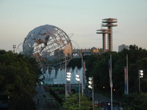 US Open (2 Sep 08) Flushing, Queens (2 September 2008)