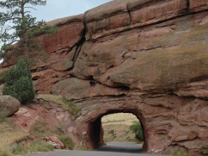 Colorado Visit to Red Rocks in Colorado