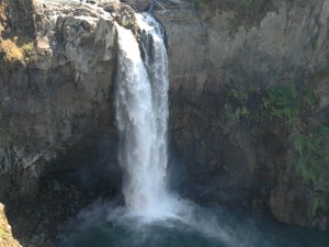 Snoqualmie Falls Snoqualmie Falls (25 August 2006)