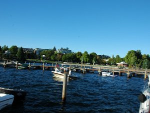 Kirkland Kirkland Waterfront & Sunsets (28 August 2006)