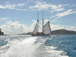 Boat Trip to Jost Van Dyke Boat Trip to Jost Van Dyke (British Virgin Islands)