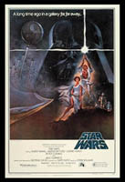 Sci-Fi - Star Wars: A New Hope Poster