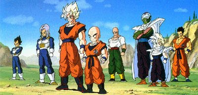Dragon Ball Z