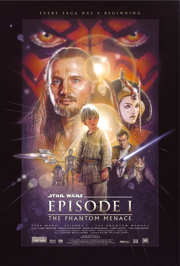 Star Wars I: The Phantom Menace