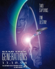 Sci-Fi - Generations Poster