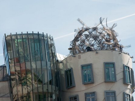Around Prague (Apr 17) Around town in Prague (24-25 April 2017)