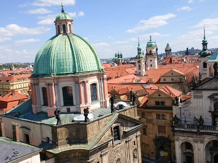 Old Town Prague (Apr 17) Old Town Prague (24-25 April 2017)