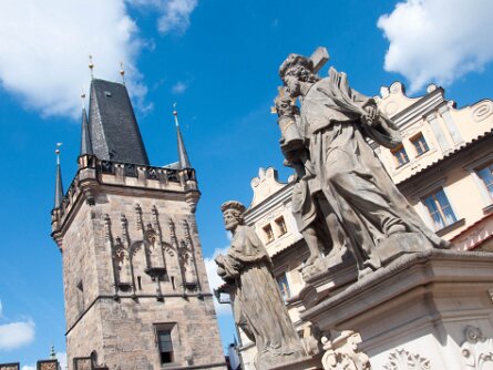 Charles Bridge (24 Apr 17) Charles Bridge (24 April 2017)