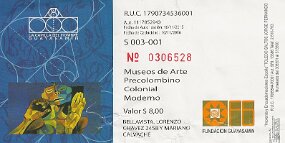 _Guayasamin Museum null