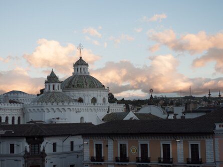 Quit0... Quito (Fiambre's Restaurant, Guayasamin Museum, Intiñan Solar Museum, telefériQo Cable Ferry Ride, Hike & Horseback...