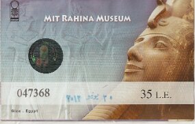 Mit Rahina Museum null