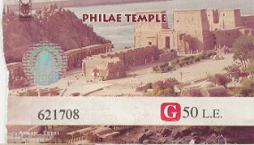 Philae Temple null