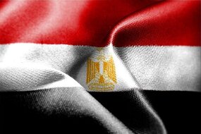 egypt flag null